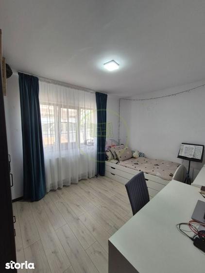 Casa 4 camere, teren 348 mp, Localitatea Albesti, zona La Doi Pasi. - 8
