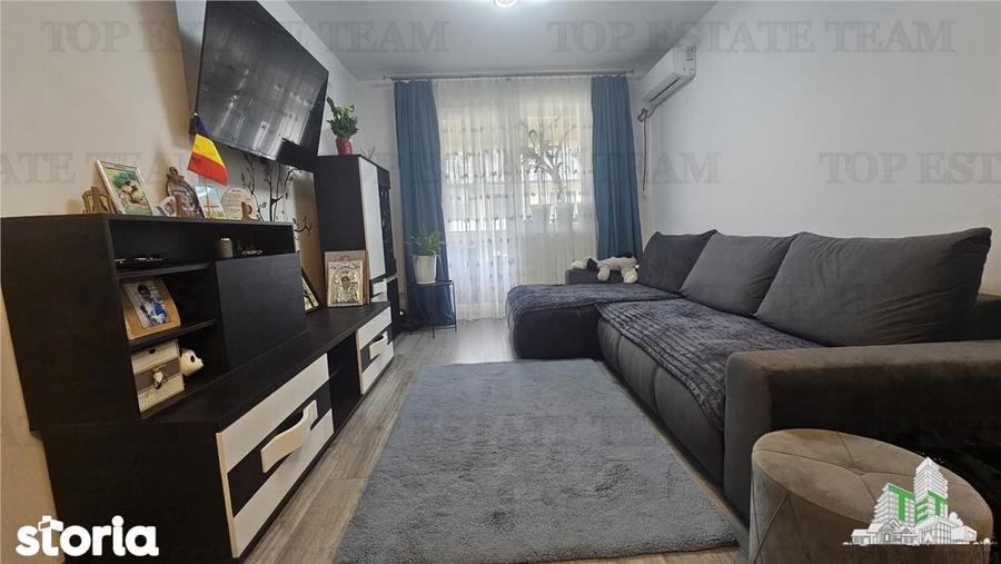 Apartament 2 camere cu terasa si parcare subterana in Prelungirea Ghen - 1