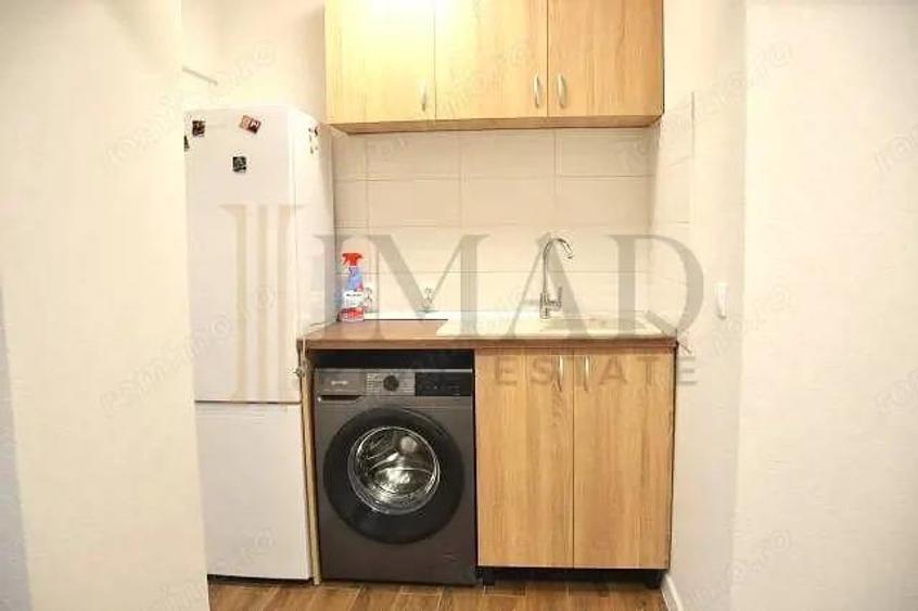 Prima inchiriere! Garsoniera tip Studio, complet renovat - Calea Bucuresti. - 1