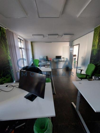 Casa individuala cu 2 unitati locative, ideala pentru locuinta sau birouri - 6