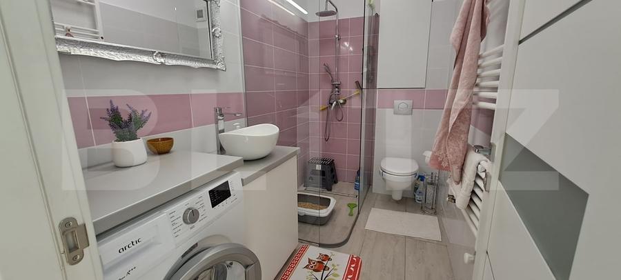 Apartament cu 2 camere, 44 mp, etajul 1 din 2, parcare cu CF, zona Tineretului - 8