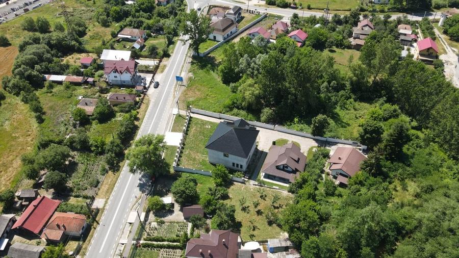 Teren cu potential de dezvoltare – 614 mp in com Mihaesti, jud Valcea - 6