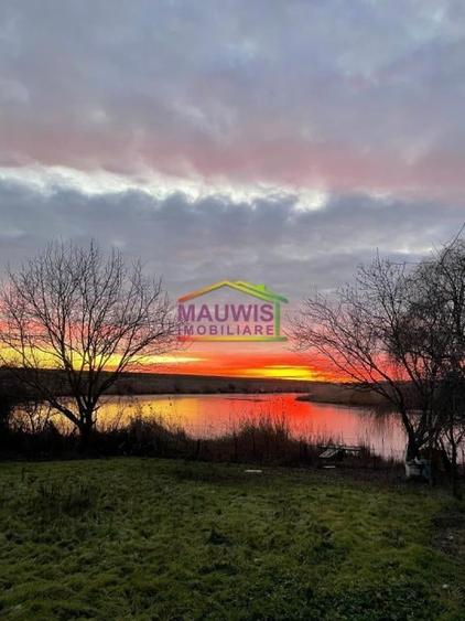 Vand casa plus teren 1134 mp in judetul Ialomita, Comuna Dragoesti - 6