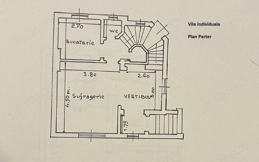 VATRA LUMINOASA -Agricultori | Cladire 1900mp din 2001 | Teren 1030mp - 18