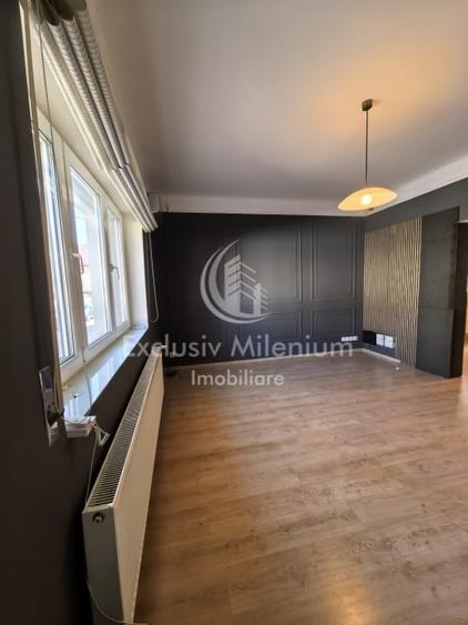 Parter 2 camere Birou ri Renovat Matei Basarab/Calea Calarasi - 1