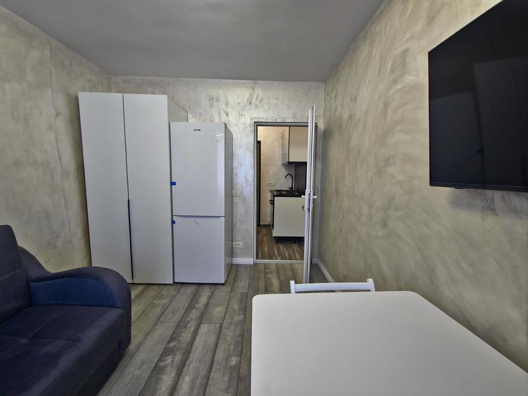 Garsonieră cochetă totul nou  prima închiriere CET - 6