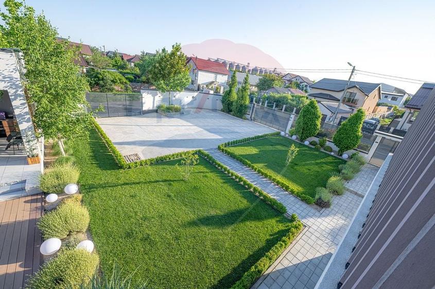 Vila P+M  si teren 1700 mp de vanzare in Lumina  jud. Constanta - 7