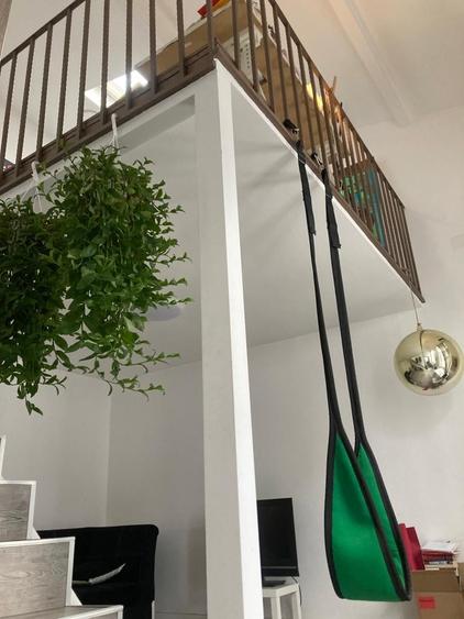 Apartament 3 camere mansardat Calea Calarasilor cu gradina A9 - 2