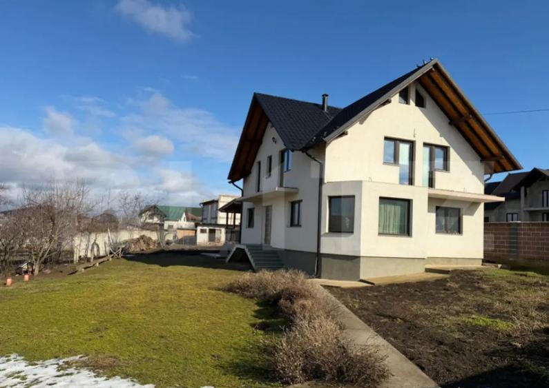 Casa Sfantu Ilie, 175 mp utili, Incalzire Pardoseala, 5 came - 2