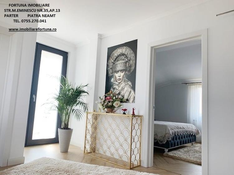 Casa individuala in mun.Piatra Neamt, la poalele muntelui Pietricica - 13