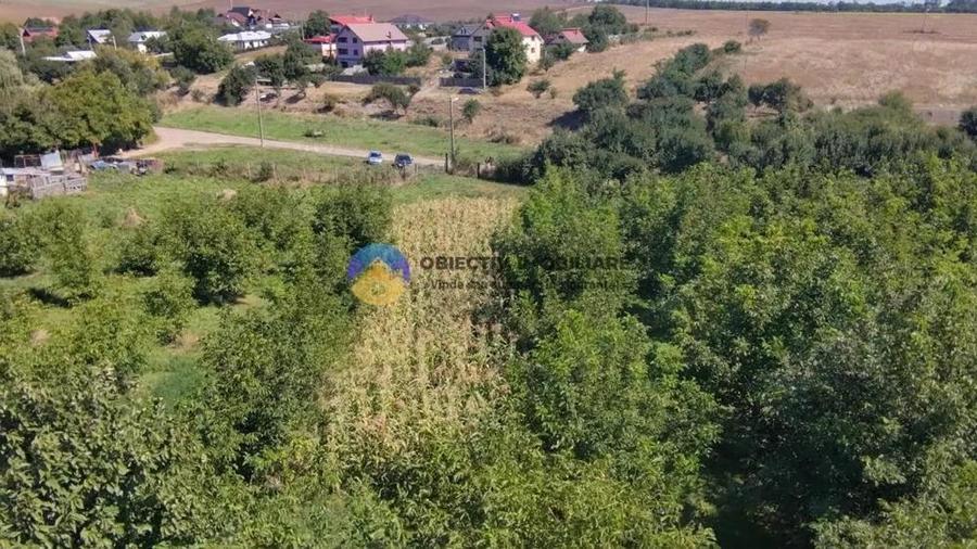 Teren de vanzare 1935 mp Piatra Neam? - Str. Plantelor - 2