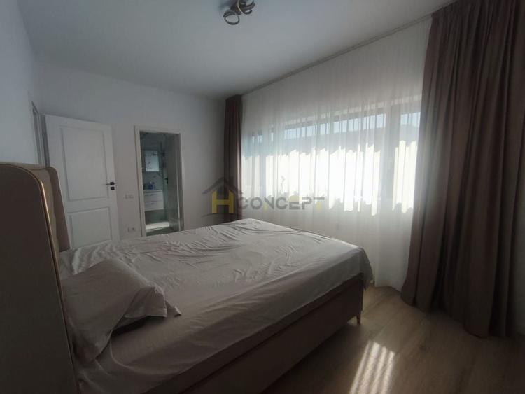 Vila P+1E eficienta energetica Quantum OxyGo Park Berceni - 12