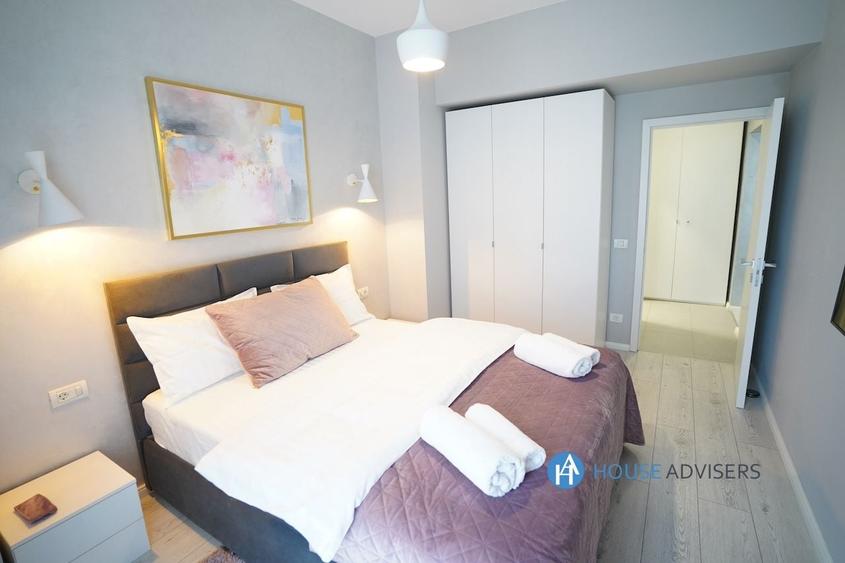 Inchiriere apartament 2 camere  Bulevardul Unirii, bloc nou - 8