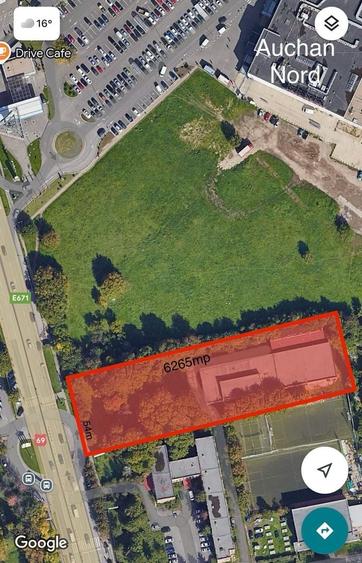 Teren 6345mp Calea Aradului Pretabil Spital/Scoala/Sala evenimente - 4