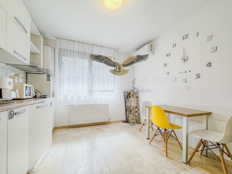 One-room Modern apartment| Hasdeu/UMF - 8