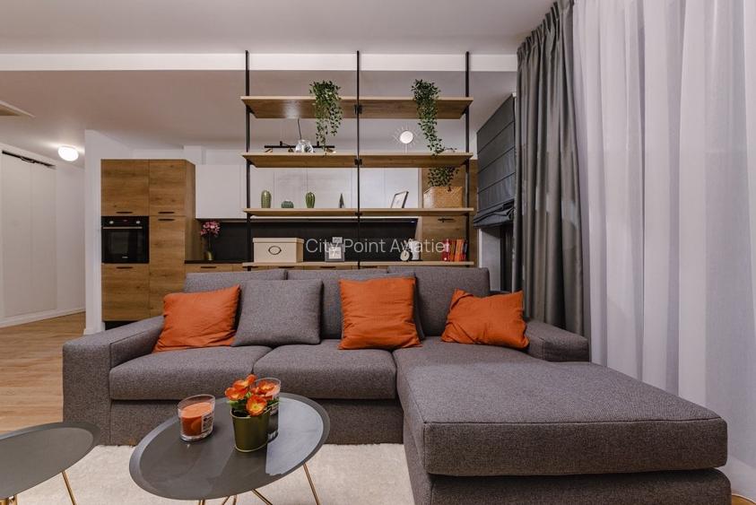 Apartament 2 camere de vanzare - City Point Aviatiei Apartament 2 camere de vanzare - City Point Aviatiei