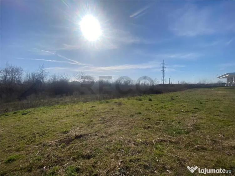 RECO teren extravilan 1011mp Episcopia - 2