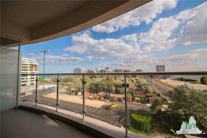 Studio cu vedere la mare si lac - Mamaia Nord - 2