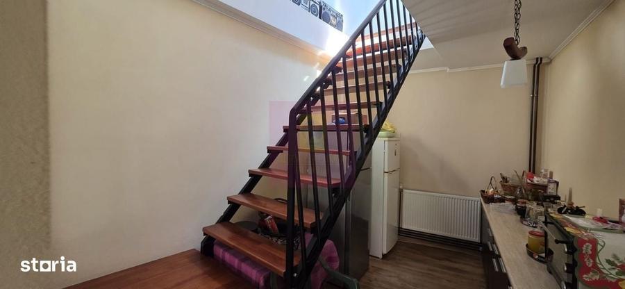 Casă cu 4 camere în Castelul Peleș