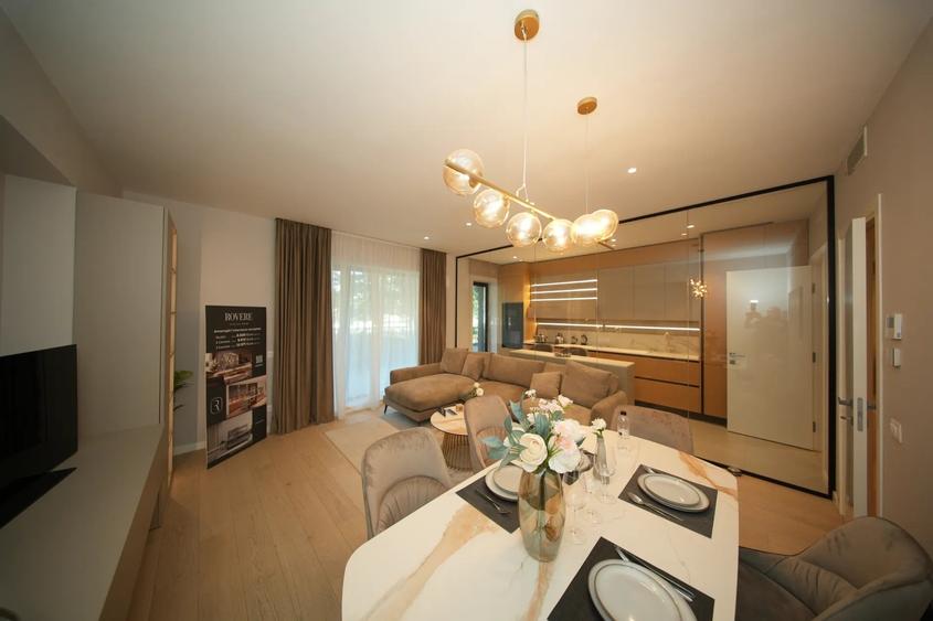 3 camere | Finisaje premium, ideal investiție | Floreasca - 6