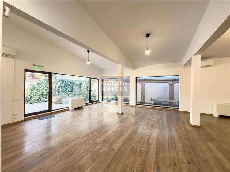 Piata Romana | Calea Dorobantilor | Parter | Parcare | Terasa dedicata - 1