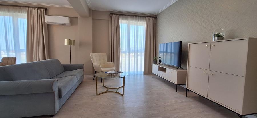 Apartament mobilat si utilat cu 2 locuri de parcare - 8