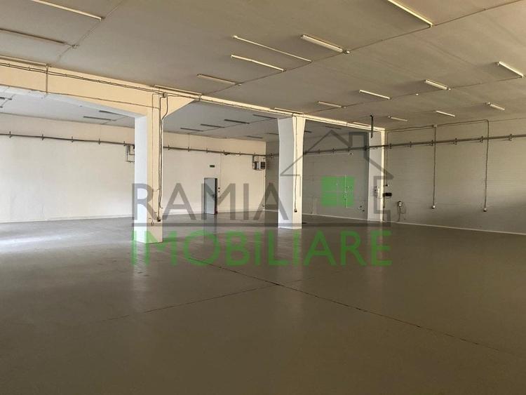 Hale de inchiriat in zona Uzina 2, Brasov – 870 mp si 1270 mp - 1