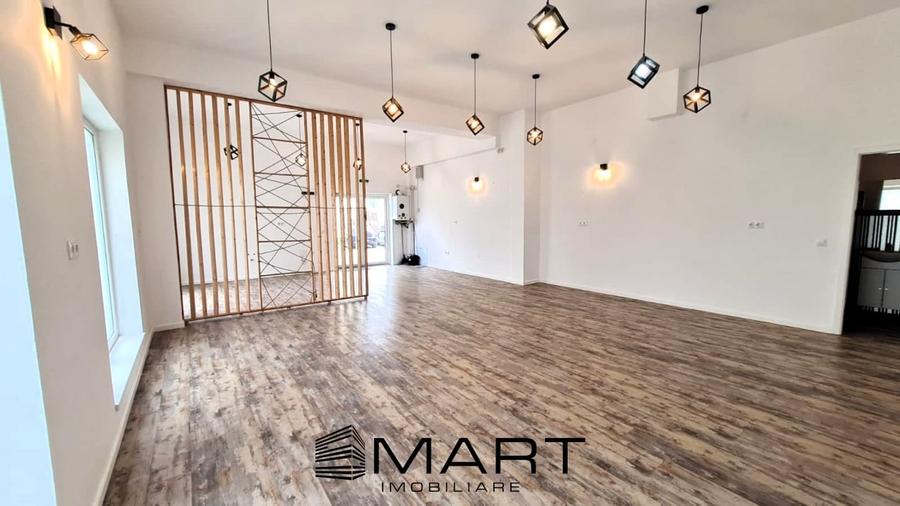 Spatiu Comercial 65 mp si curte privata in Selimbar - 1
