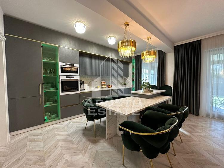 Duplex exclusivist, cu 5 camere, in zona Mehala - 1