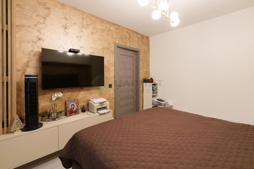 Studio modern, renovat complet 2025 | Complex Forest Tunari | Parcare inclusă - 6