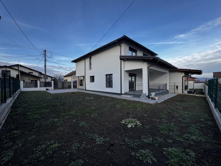 Casa P+1 – 342 mp teren – finisata la cheie – Micesti – Comision 0% - 4