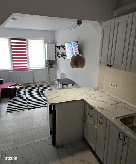 Garsoniera spatioasa, mobilata, langa parcuri si scoli - 5