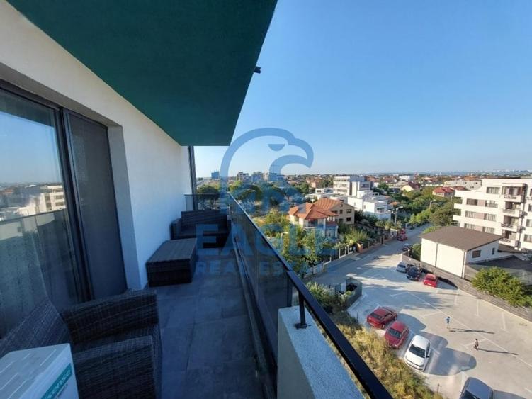 Tomis Plus - 2 Camere 74 MP cu balcon parcare si boxa pe termen lung - 3