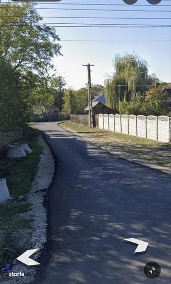 5100 mp Intravilan Perieti, Olt - 3