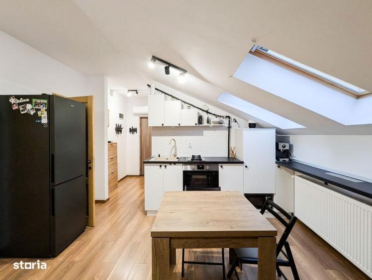 Apartament Modern | 3 Camere | Teilor | Parcare! - 8