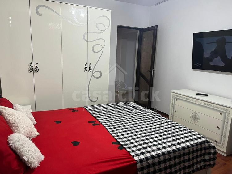 Apartament 3 camere decomandat, Tiglina 2, mobilat/utilat, gata de mutare - 4