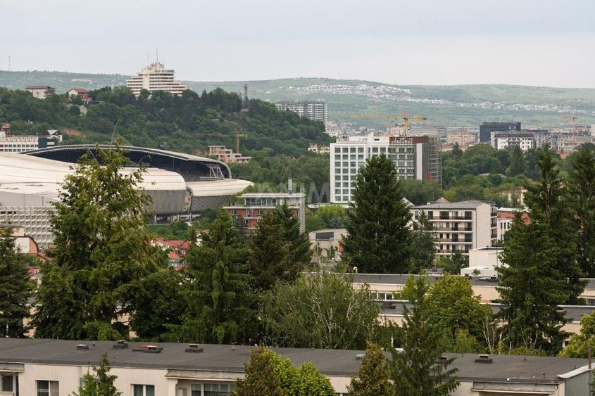 Apartament spatios cu 4 camere, decomandat – Gradini Manastur, Cluj-Napoca - 18