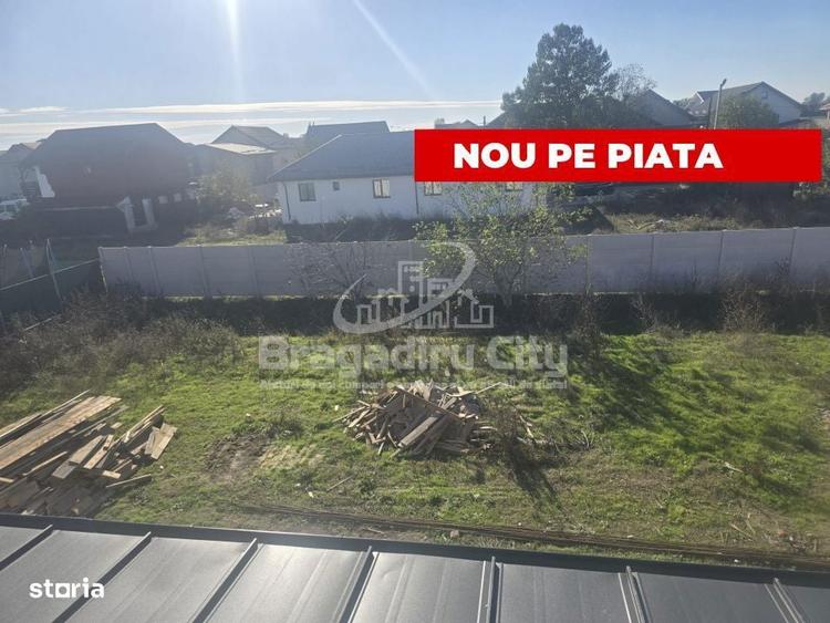 Teren intre case gaz si curent pe teren - 2