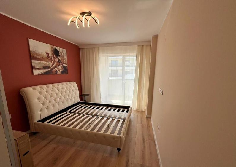 Apartament in bloc NOU,LIFT et.intermediar Florest - 9