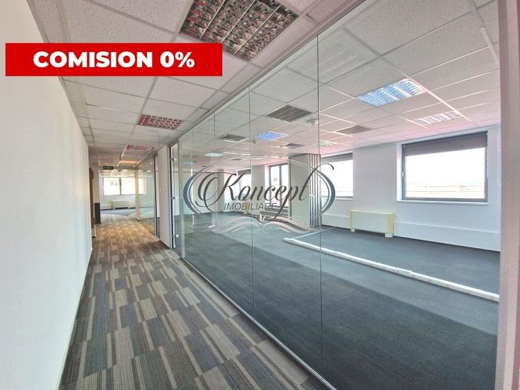 Comision 0% spatiu de birouri premium pe Dorobantilor - 3