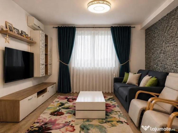 De vanzare Apartament 3 camere Complet mobilat si utilat Alunului - 5