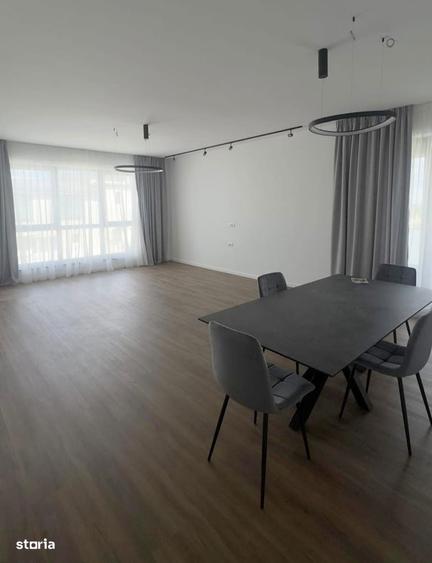 Apartament cu 4 camere, balcon ?i terasa, etaj 5 direct dezvoltator - 6