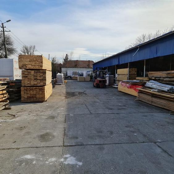 Afacere la cheie depozit materiale de constructii Dragasani - 9