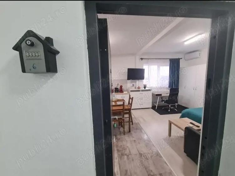 garsoniera fundeni-pod-spital-centrala proprie-parcare proprie - 6