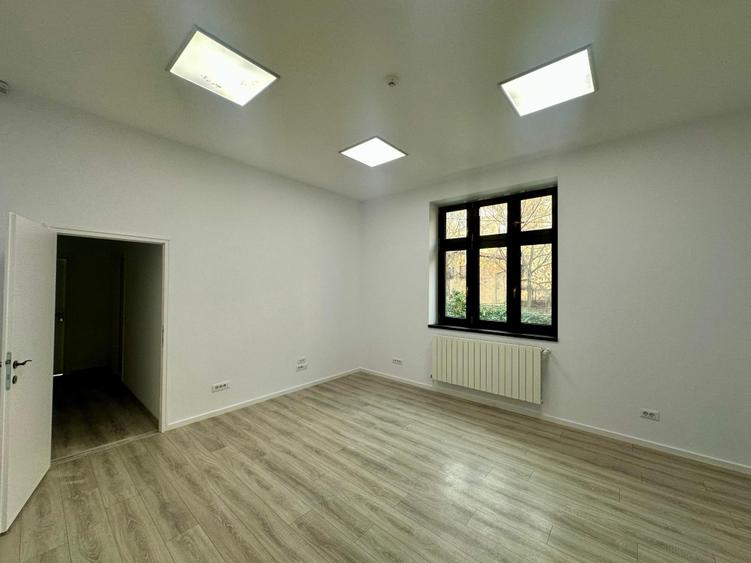 Pta Victoriei - Grigore Alexandrescu - Spatiu birouri 100 mp - in vila -centrala - 3