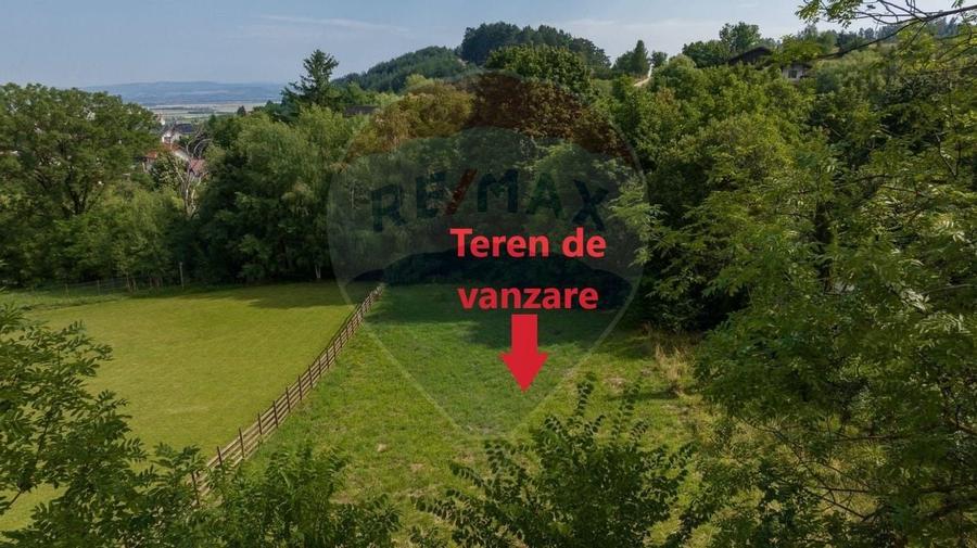 Teren 1566 mp Sacele-Brasov, Strada 7 Izvoare,Comision 0% - 1