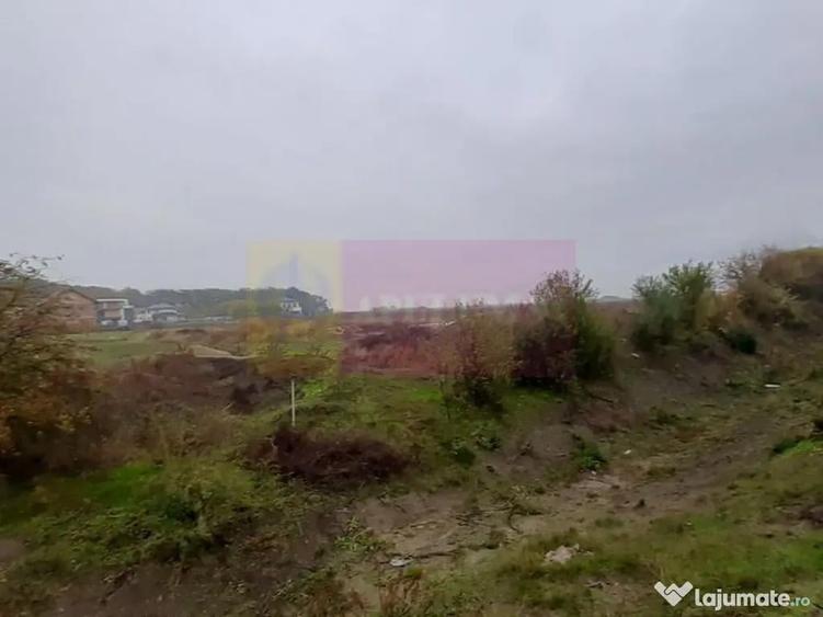 Teren Corbeanca in zona Cantonului aproape de A0 - 12