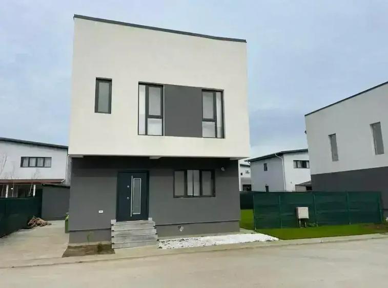 Casa singur curte /mutare imediata-Tunari Comision 0% - 2