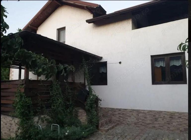 Casa spa?ioasa cu teren generos Valea Calugareasca, sat Pantazi - 14