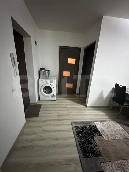 Apartament 2 camere (bucatarie separata + dormitor) – 32 mp + balcon 6 mp - 5